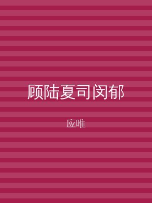 顾陆夏司闵郁