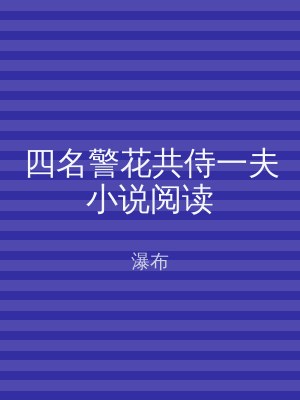 四名警花共侍一夫小说阅读