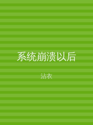 系统崩溃以后