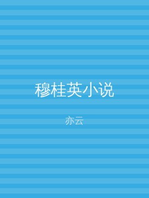 穆桂英小说