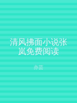 清风拂面小说张岚免费阅读