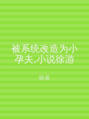 被系统改造为小孕夫,小说徐游
