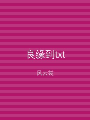 良缘到txt