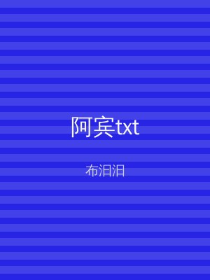阿宾txt