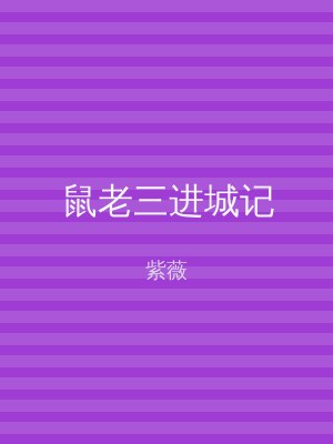 鼠老三进城记