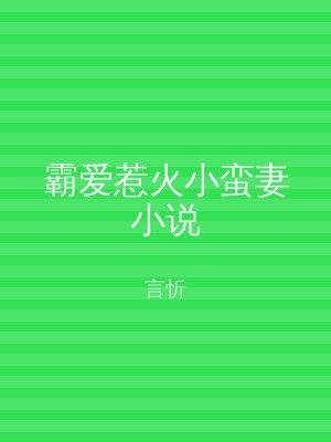 霸爱惹火小蛮妻小说