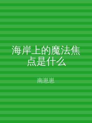 海岸上的魔法焦点是什么
