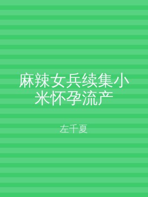 麻辣女兵续集小米怀孕流产