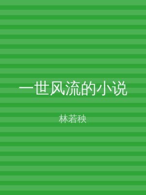 一世风流的小说