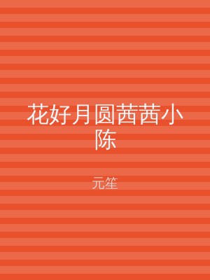 花好月圆茜茜小陈
