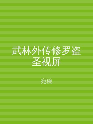 武林外传修罗盗圣视屏