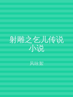 射雕之乞儿传说小说
