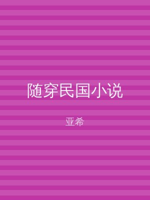 随穿民国小说
