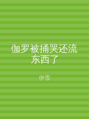 伽罗被捅哭还流东西了