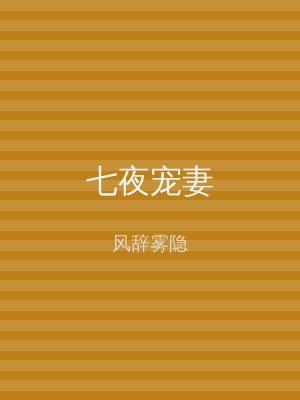 七夜宠妻