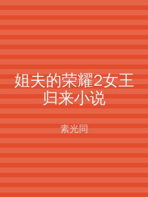 姐夫的荣耀2女王归来小说