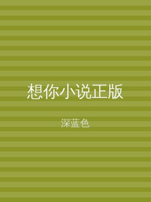 想你小说正版