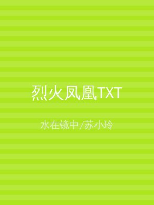 烈火凤凰TXT