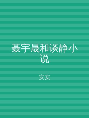 聂宇晟和谈静小说