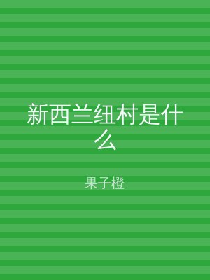 新西兰纽村是什么