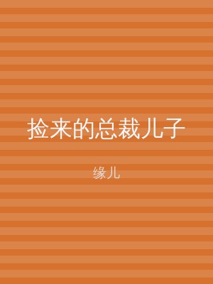 捡来的总裁儿子