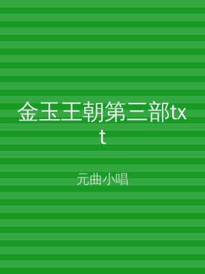 金玉王朝第三部txt