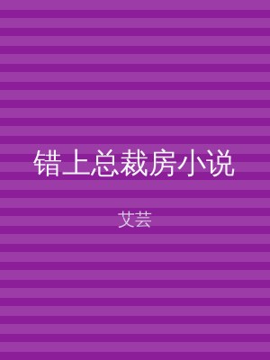 错上总裁房小说