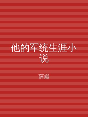 他的军统生涯小说