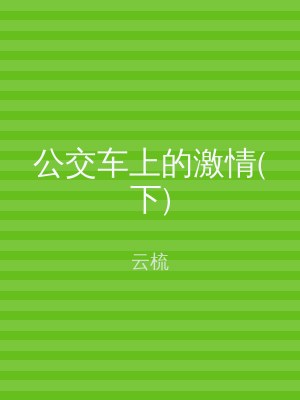 公交车上的激情(下)