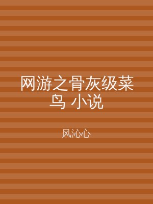 网游之骨灰级菜鸟 小说