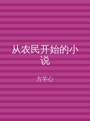 从农民开始的小说