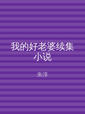我的好老婆续集小说