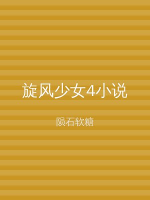 旋风少女4小说