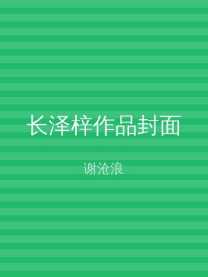长泽梓作品封面