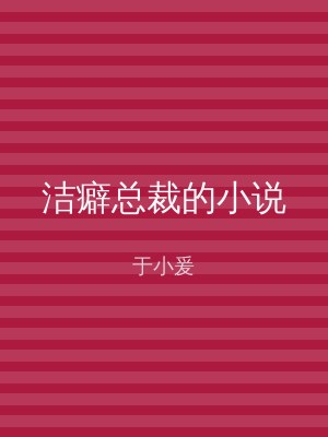 洁癖总裁的小说