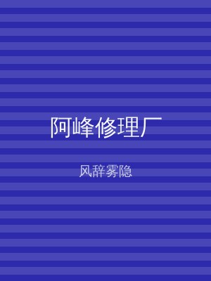 阿峰修理厂