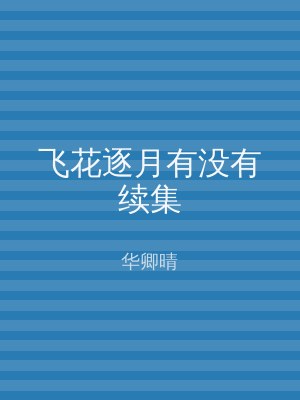飞花逐月有没有续集