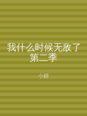 我什么时候无敌了第二季