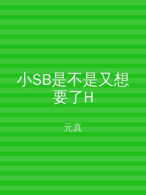 小SB是不是又想要了H