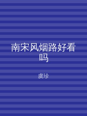 南宋风烟路好看吗