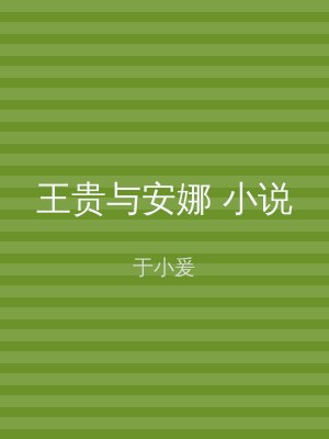 王贵与安娜 小说