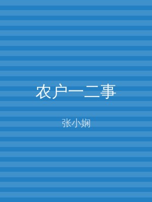 农户一二事