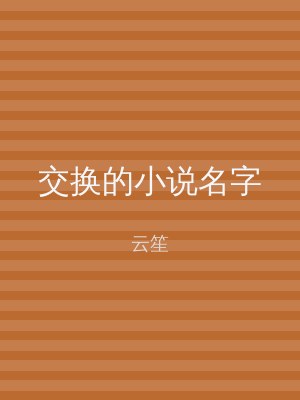 交换的小说名字