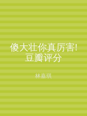 傻大壮你真厉害!豆瓣评分
