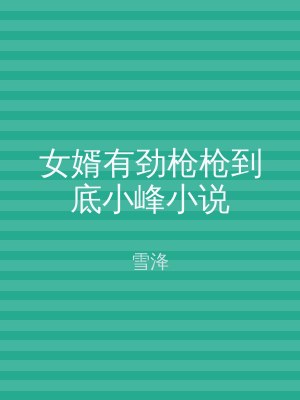 女婿有劲枪枪到底小峰小说