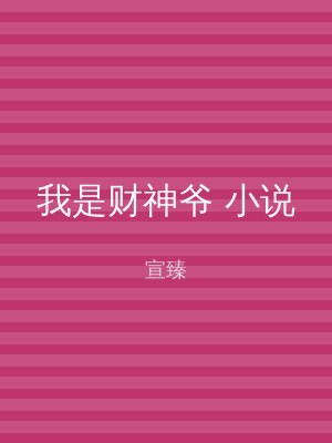 我是财神爷 小说