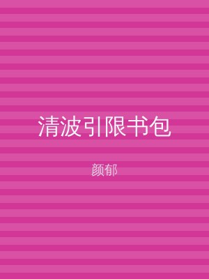 清波引限书包