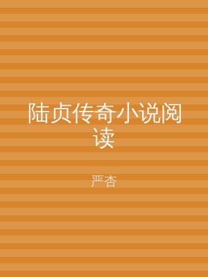 陆贞传奇小说阅读