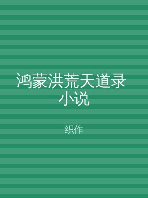鸿蒙洪荒天道录 小说