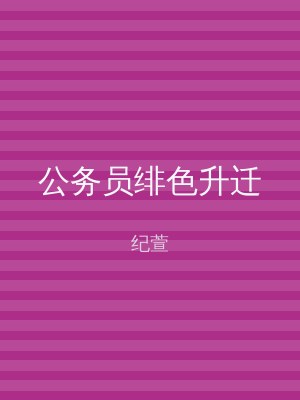 公务员绯色升迁